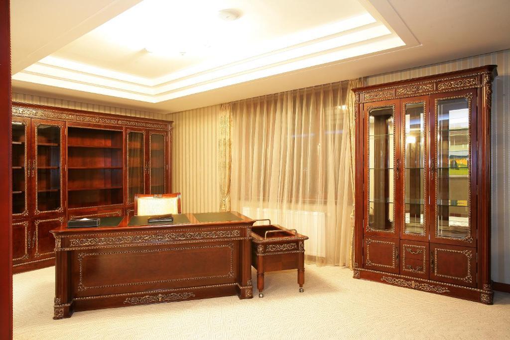 Sunjin Grand Hotel Ulán Bator Habitación foto