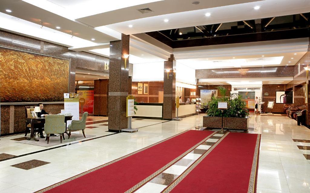 Sunjin Grand Hotel Ulán Bator Exterior foto
